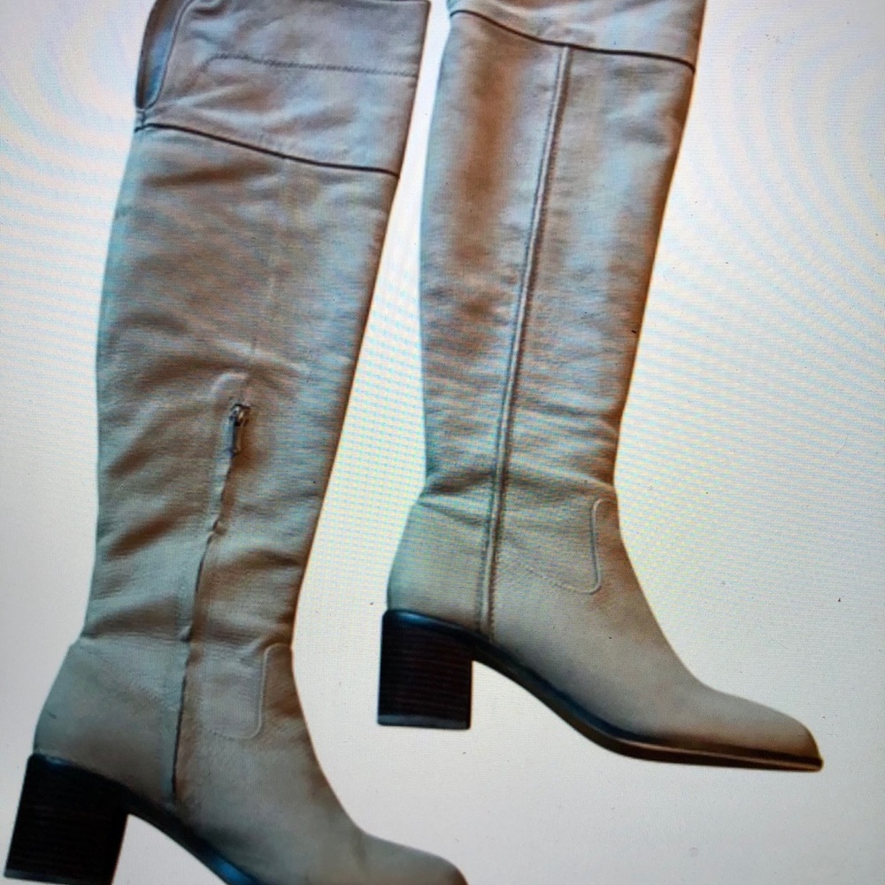 Sam Edelman Joplin over the knee riding boot - Picture 3 of 5